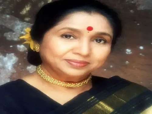 सलमान खान ने आशा भोसले के निधन पर जताया शोक, कहा- यह हमारे लिए बड़ी क्षति है