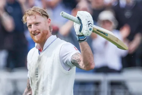 क्या बेन स्टोक्स बना सकते हैं 'स्पेशल फिफ्टी' एशेज 2025-26 में?