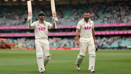 Can Australia Overcome England's 384 After Day 2?