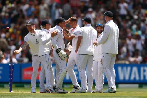 Is the MCG Pitch Really That Bad? Broad Critiques Day 1 After 20 Wickets Fall