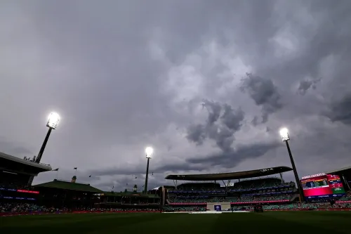 Why Did CA Boss Express Frustration with Fans After Day 1 of SCG Test?