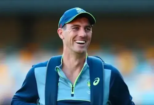 Will Cummins and Lyon Lead Australia to Victory in the Adelaide Test?