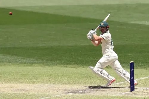 क्या ट्रेविस हेड ने ऑस्ट्रेलिया को शानदार शुरुआत दिलाई, इंग्लैंड 384 रन पर ऑलआउट?