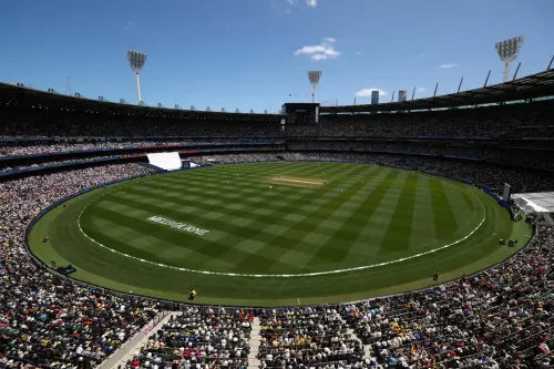 Did MCG Just Break the Attendance Record for Boxing Day Test?