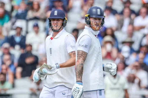 Will England Show More Fight After Stokes' Loss?