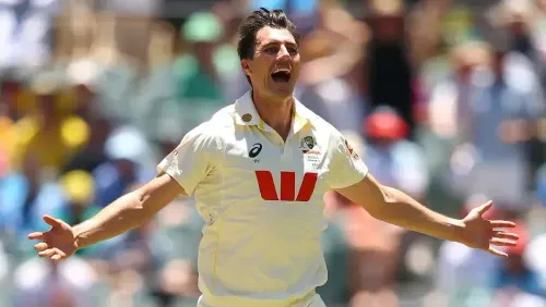 Is Pat Cummins Doubtful for the Remainder of the Ashes Series?