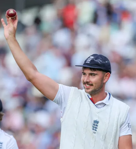 Who Will Replace Atkinson in England's XI for the Ashes in Adelaide?