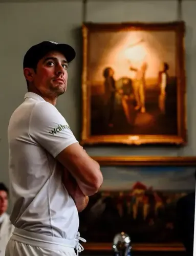 Could Sir Alastair Cook Make a Difference as England's Coach?