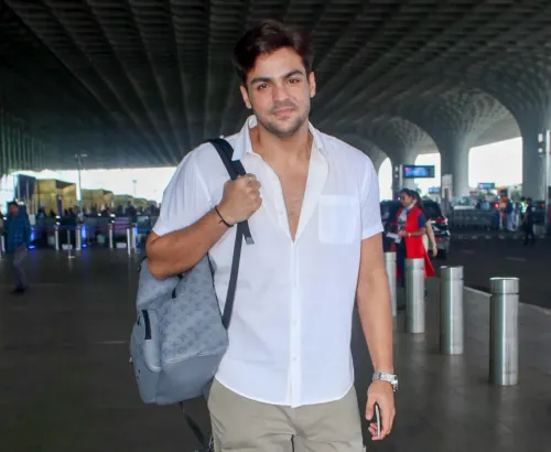 Why Did Ashish Chanchlani Feel Stressed Working with Arjun Kanungo in ‘Ekaki’?