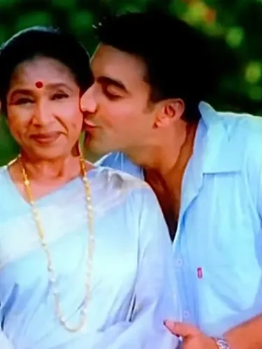 Ashish Chowdhry Reflects on Collaboration with Asha Bhosle in 'Na Marte Hum'