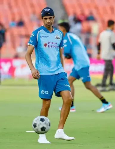 Harbhajan Singh Praises Ashish Nehra's Coaching Style