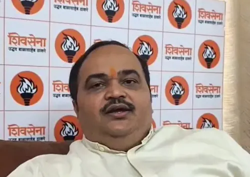 क्या आशीष शेलार पालक मंत्री होते हुए भी बीएमसी चुनाव कराने में विफल रहे? : आनंद दुबे