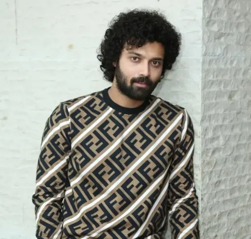 Ashish Stars in Sri Venkateswara Creations' 60th Film