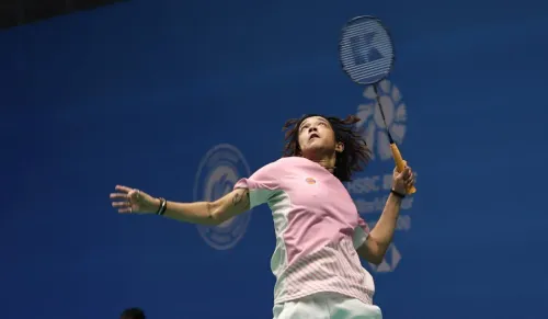 Ashmita Chaliha wins maiden BWF World Tour title at Korea Masters 2025