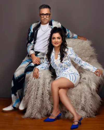 Madhuri Jain Grover's 'poor having children' remark sparks outrage on Lock Upp 2