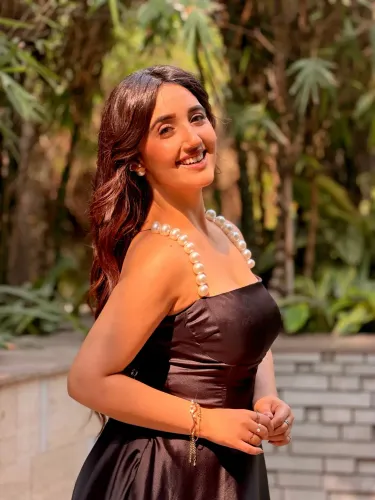 Ashnoor Kaur clarifies Mumbai home flood was pipe burst, not rain
