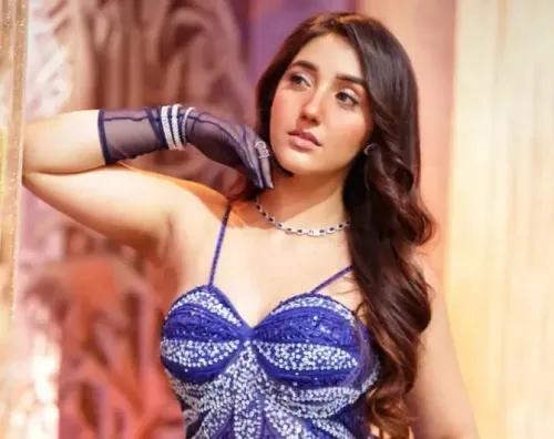 What Does Ashnoor Kaur Say About Body Image, Confidence, and Growing Up in the Spotlight?