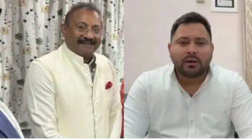 Ashok Choudhary Critiques Tejashwi Yadav for Deceiving Candidates Regarding BPSC Exam Normalisation