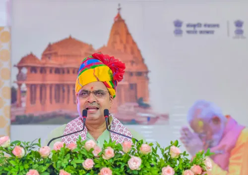 Rajasthan CM Bhajanlal Sharma: Gehlot stuck in Sachin Pilot loop