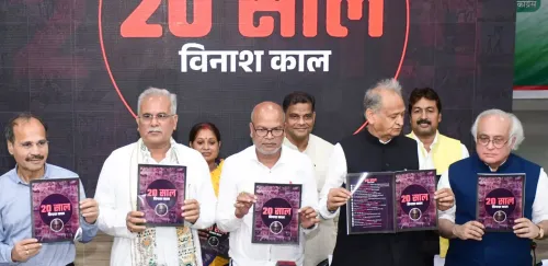 Is Ashok Gehlot Right to Criticize PM Modi Over Bihar Dy CM’s Alleged ‘Fake’ Degree?