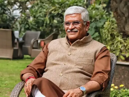 Union Minister Shekhawat Critiques Gehlot on Phone Tapping