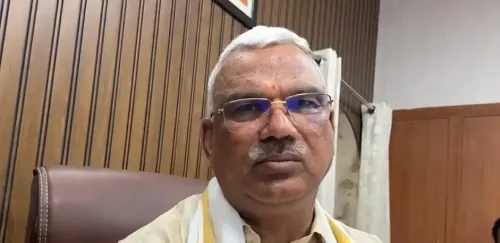 क्या अशोक गहलोत के आरोप बेबुनियाद हैं? कांग्रेस में अंतर्कलह चरम पर है: जवाहर सिंह बेढम