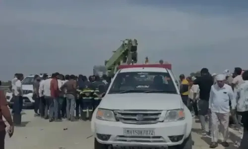 डॉ. जितेंद्र शेलके की सड़क दुर्घटना में मृत्यु: अशोक खरात मामले का महत्वपूर्ण गवाह