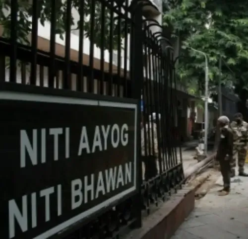 Ashok Lahiri Named NITI Aayog Vice-Chairman; Gobardhan Das Joins as Member