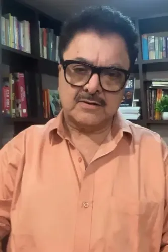 बंदूक नहीं, कला का सहारा लिया... अशोक पंडित ने कश्मीरी फिल्म 'बट्ट कोच' की तारीफ की, दीं शुभकामनाएं