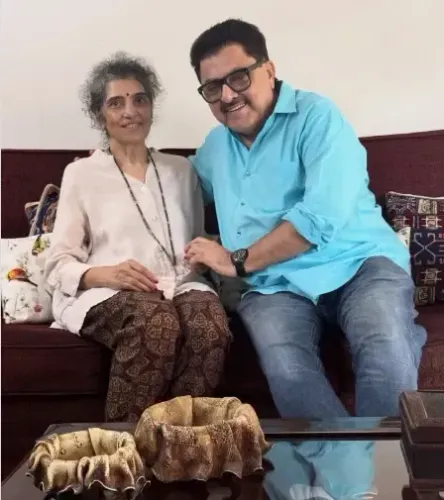 क्या अशोक पंडित ने मधु शाह और सतीश शाह की लव स्टोरी को याद किया?