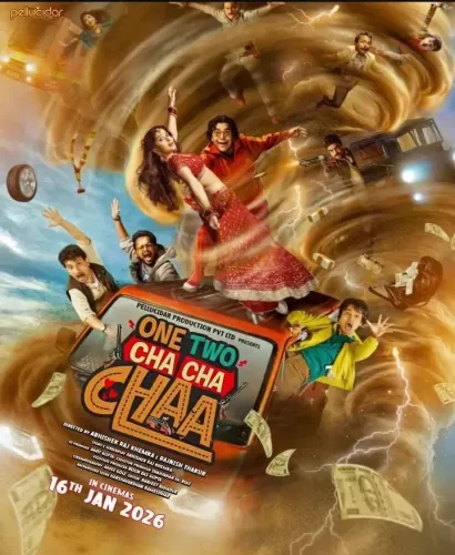How Did Ashutosh Rana’s Role in ‘One Two Cha Cha Chaa’ Help Him Break Boundaries?