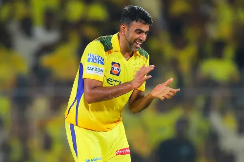 Is Ashwin Set to Join Sydney Thunder in BBL?