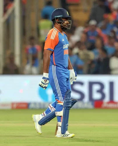 Ashwin and Srikkanth Urge Samson to Address Batting Troubles