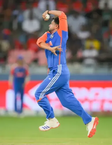 How Did Abhishek and Kuldeep Propel India to the Asia Cup Finals?