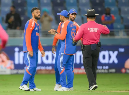 How Did Abhishek and Kuldeep Lead India to Victory Over Bangladesh in the Asia Cup Final?