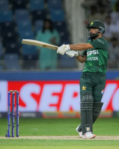 Did Afridi Criticize Umpiring After Fakhar's Dismissal Against India?
