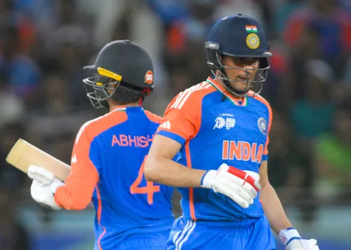 Will Dominant India Prevail Against Upbeat Bangladesh in the Asia Cup?