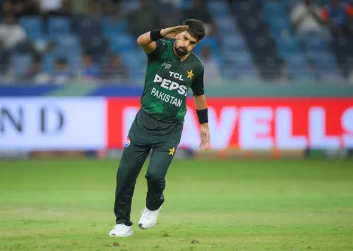 Asia Cup: Why Were Harris Rauf Fined and Shahibzada Farhan Reprimanded by ICC?