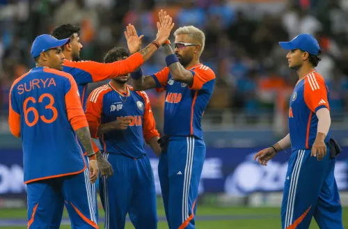Is the Hype Low for the India-Pak Super 4s Game Because Team India is Dominating?