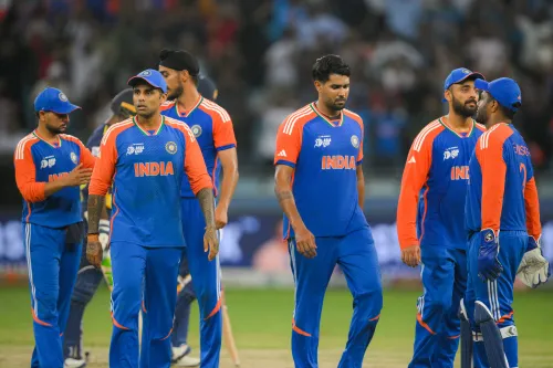 Are India’s Fielding Issues a Concern Before the Asia Cup Final Against Pakistan?