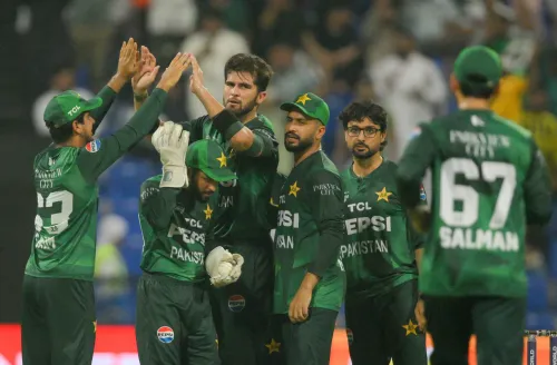 How Did Shaheen, Talat, and Rauf Help Pakistan Limit Sri Lanka to 133/8?