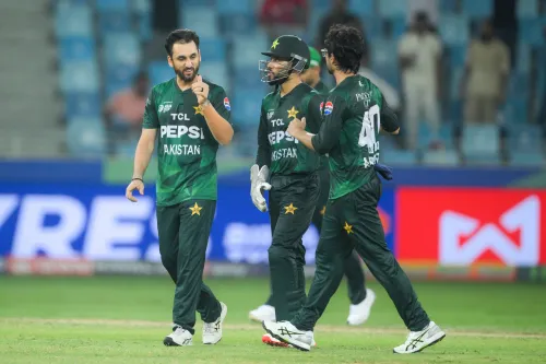 Is Salman Agha the Weakest Link in Pakistan's Team After Defeat to India?