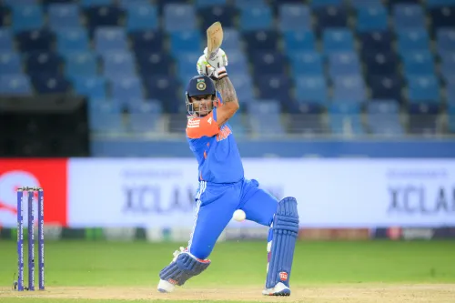 Did Suryakumar Yadav Console Wellalage After a Thrilling Super Over?