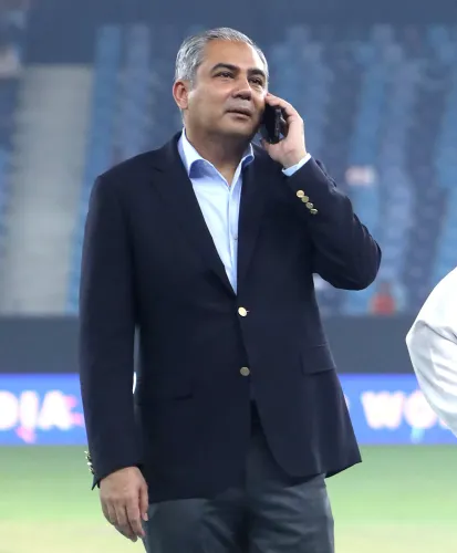 Did PCB Chief Mohsin Naqvi Really Apologize to BCCI?