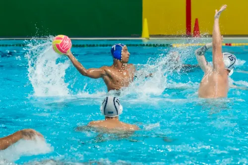 How Did India Fare Against Kazakhstan in Water Polo?