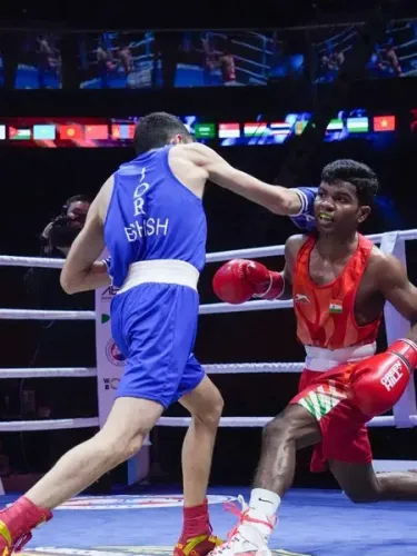 Asian Boxing C'ships: Vishvanath, Chandrika lead India's U-19 & U-23 squad