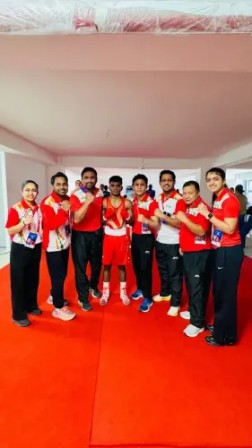 Asian Boxing Championships 2026: Vishvanath Shines with Gold as India Secures 16 Medals
