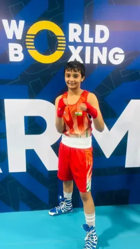 India tops U-15 girls standings at Asian Boxing U15 C'ships with 7 gold, 27 medals overall