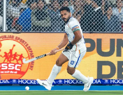 India beat Japan 4-1, reach Asian Champions Trophy semis; Abhishek shines in 150th cap