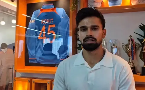 अभिषेक नैन का लक्ष्य: एशियन चैंपियंस ट्रॉफी और लॉस एंजिलिस ओलंपिक में भारत के लिए गोल्ड